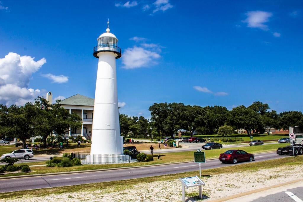 Seaside Gem Biloxi Exterior foto