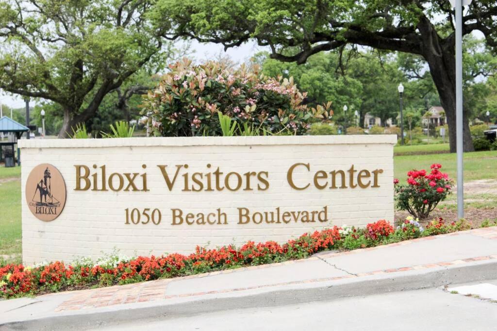 Seaside Gem Biloxi Exterior foto